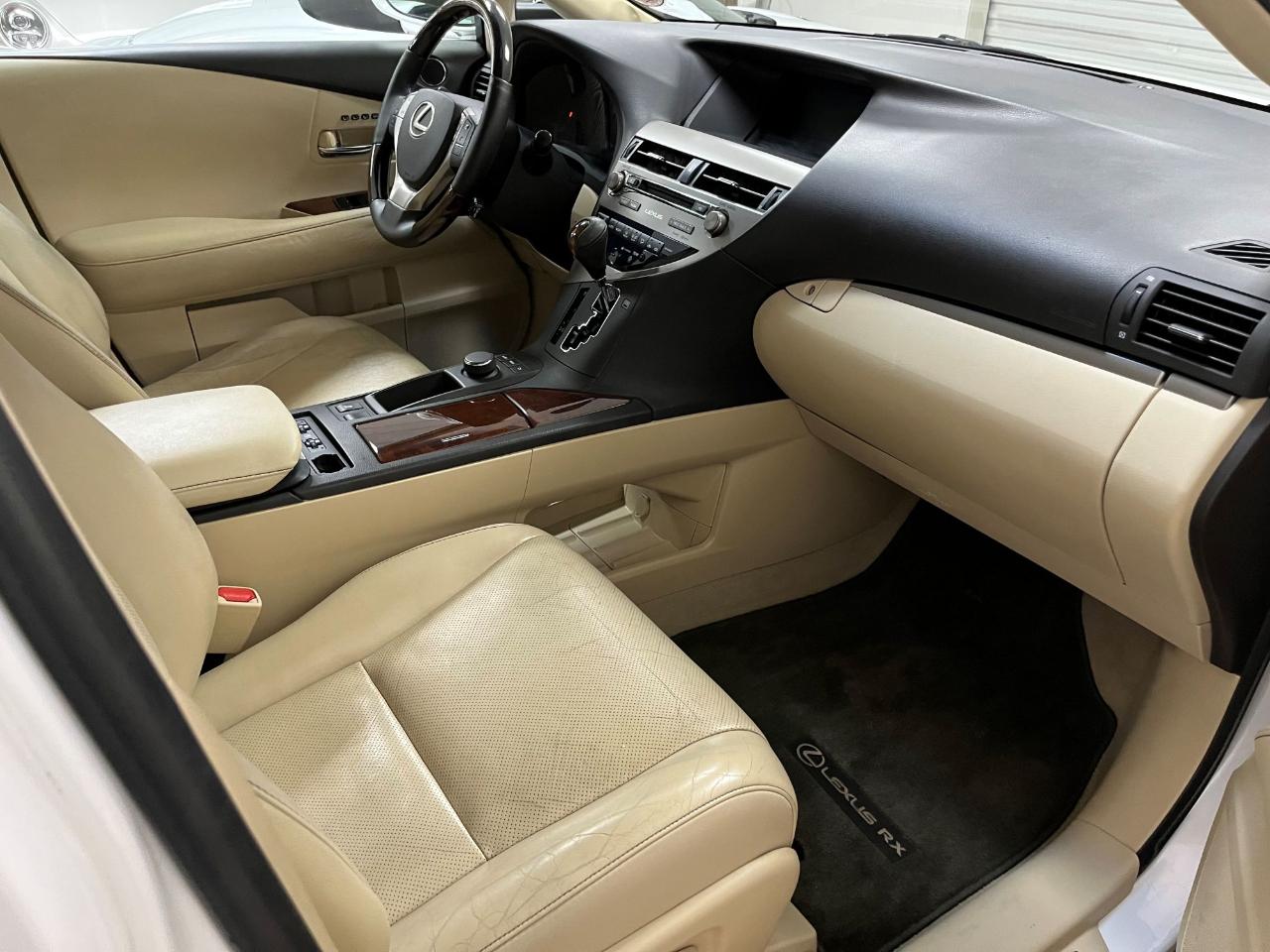 Lexus RX 350 FWD 4dr 2015