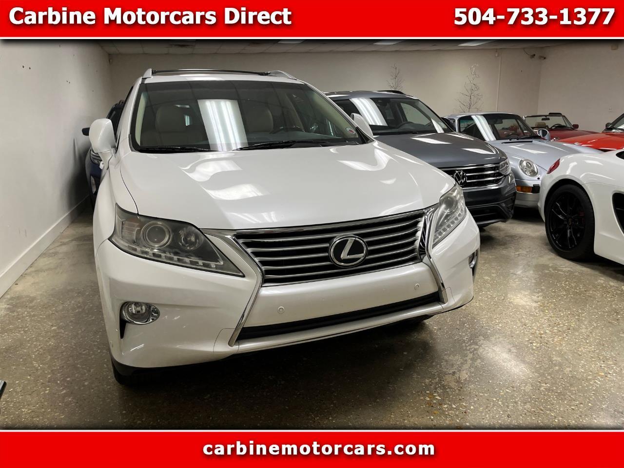 2015 Lexus RX 350 FWD 4dr