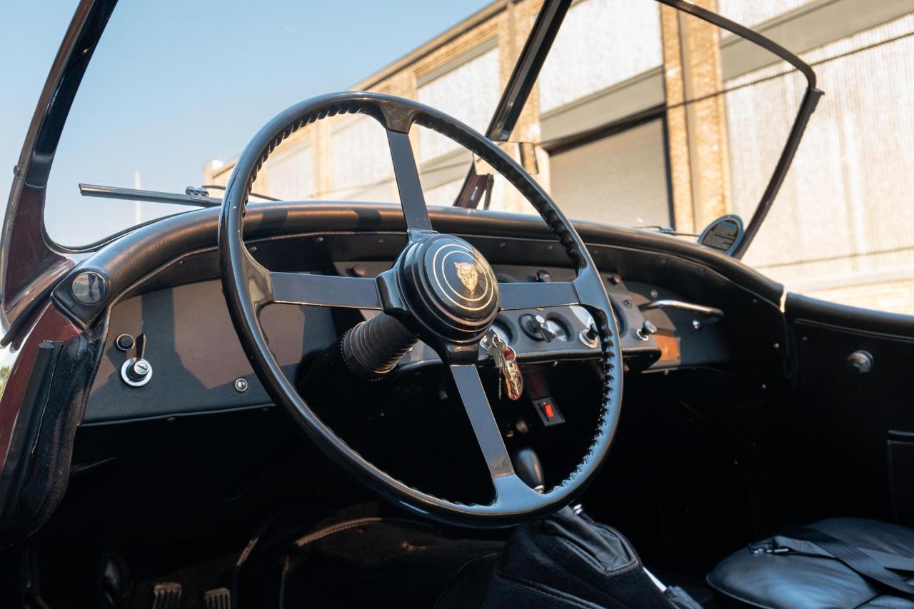 Jaguar XK 2dr Convertible 1957