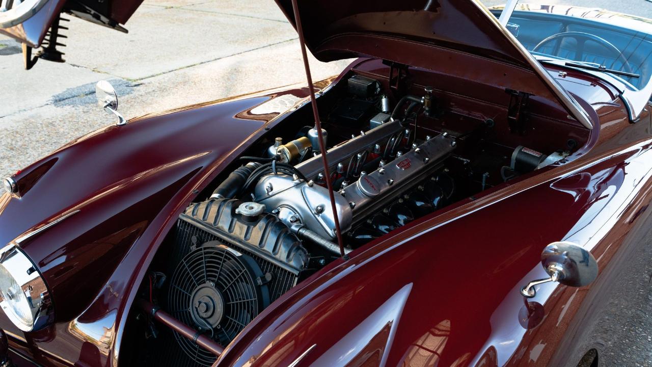 Jaguar XK 2dr Convertible 1957