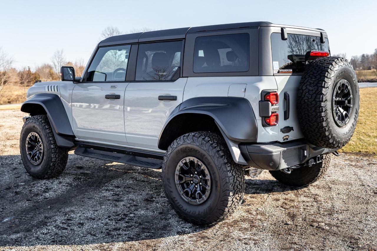 Ford Bronco Raptor 4 Door Advanced 4x4 2023