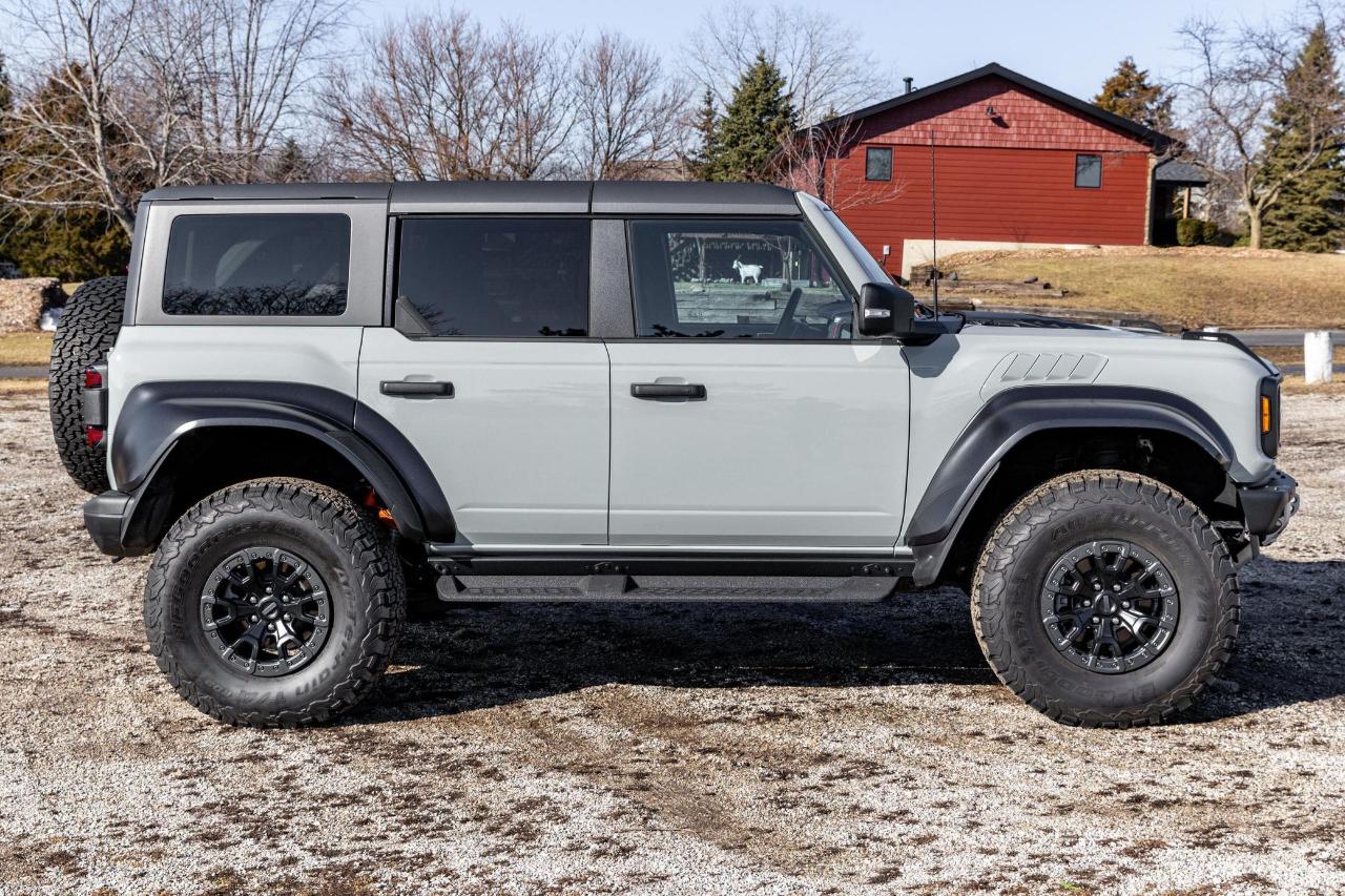 Ford Bronco Raptor 4 Door Advanced 4x4 2023