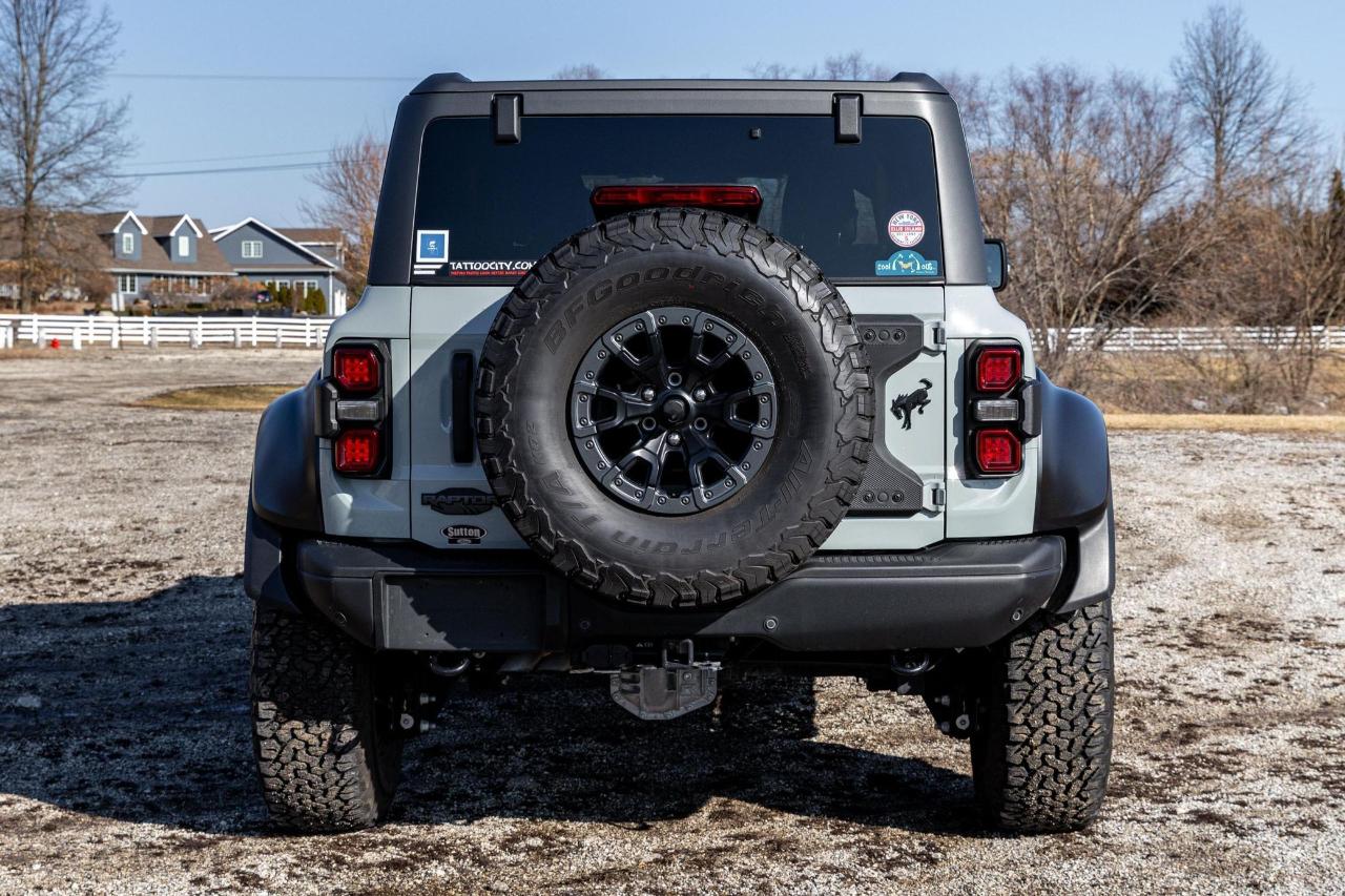 Ford Bronco Raptor 4 Door Advanced 4x4 2023