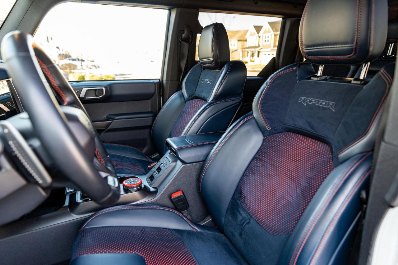 Ford Bronco Raptor 4 Door Advanced 4x4 2023