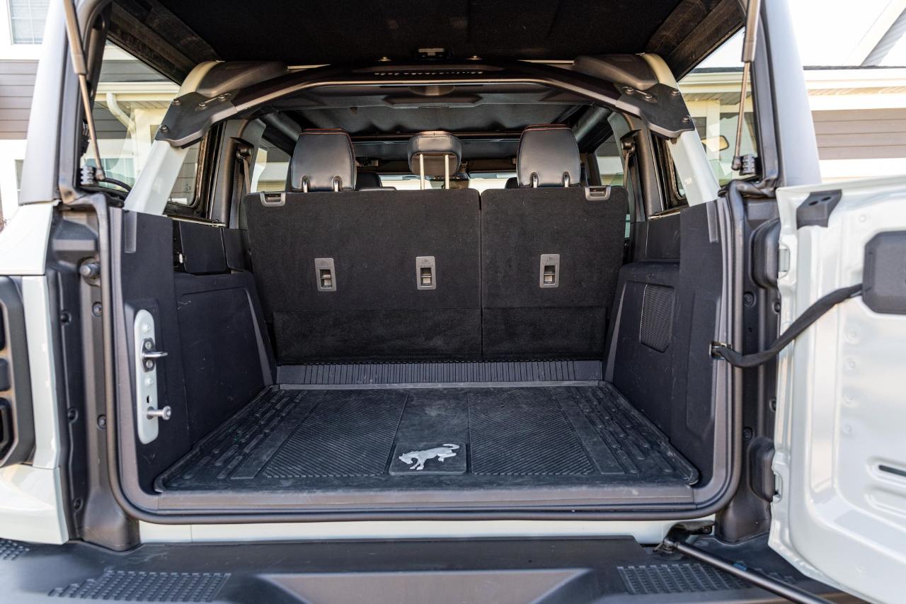 Ford Bronco Raptor 4 Door Advanced 4x4 2023