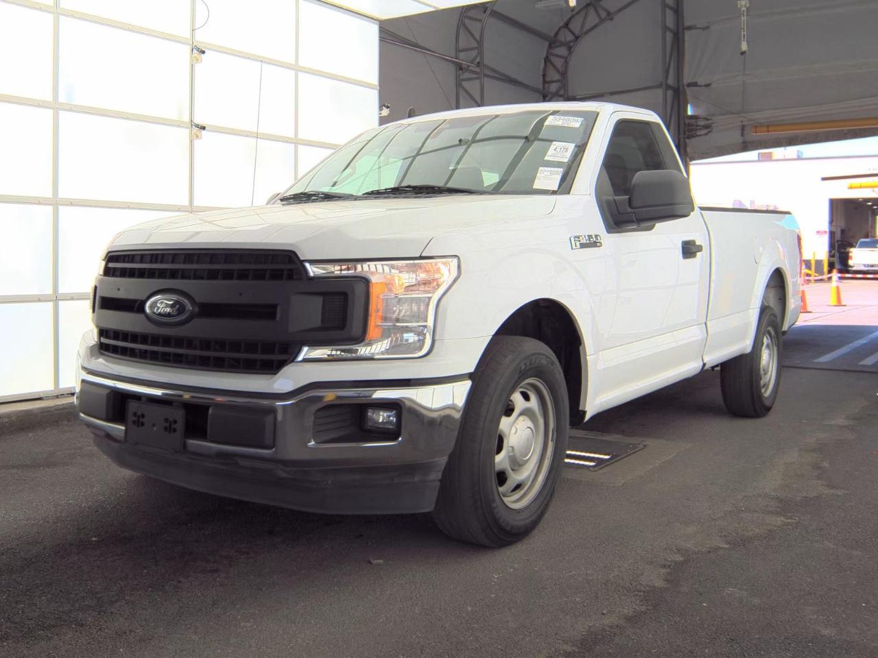 Ford F-150 XLT 2WD Reg Cab 8' Box 2020