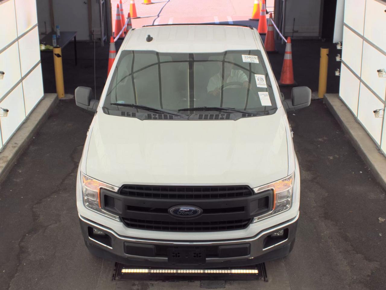 Ford F-150 XLT 2WD Reg Cab 8' Box 2020