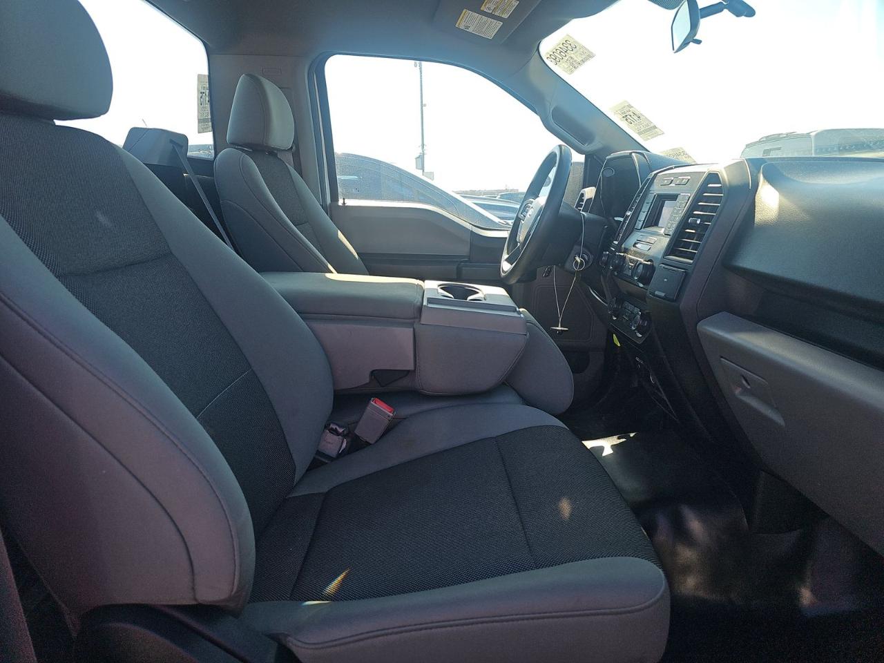 Ford F-150 XLT 2WD Reg Cab 8' Box 2020