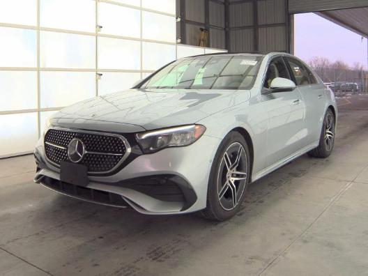 Mercedes-Benz E-Class E 350 RWD Sedan 2025