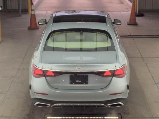 Mercedes-Benz E-Class E 350 RWD Sedan 2025