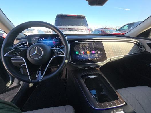 Mercedes-Benz E-Class E 350 RWD Sedan 2025