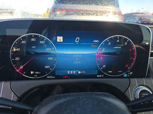 Mercedes-Benz E-Class E 350 RWD Sedan 2025