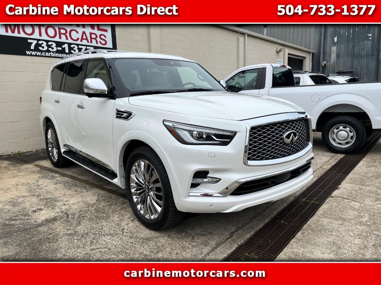 Infiniti QX80 SENSORY RWD 2021