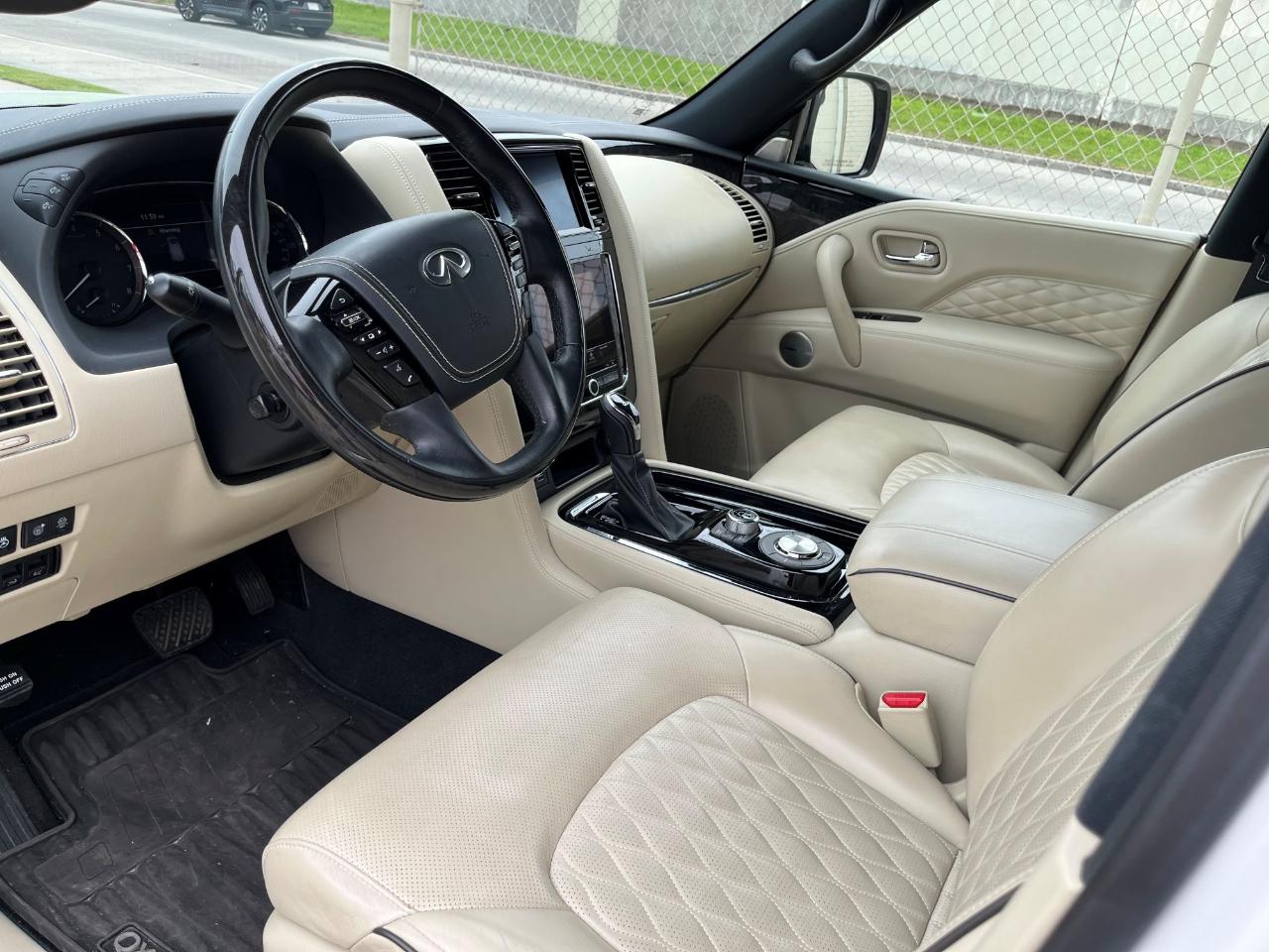 Infiniti QX80 SENSORY RWD 2021