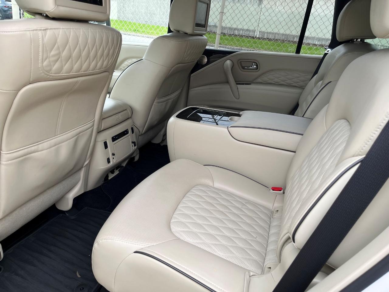 Infiniti QX80 SENSORY RWD 2021
