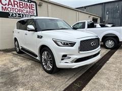2021 Infiniti QX80 