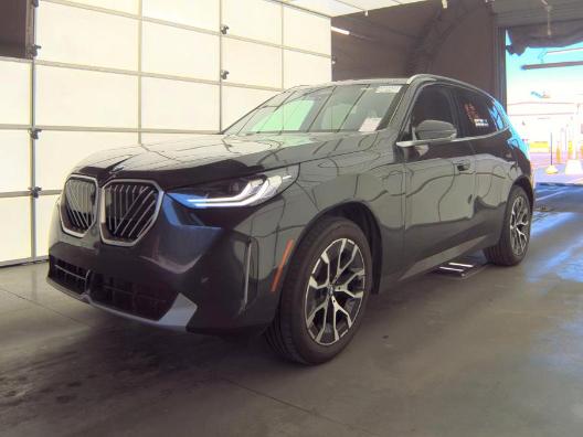 BMW X3 30 xDrive Sports Activity Vehicle 2025