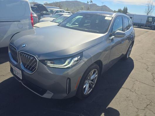 BMW X3 30 xDrive Sports Activity Vehicle 2025