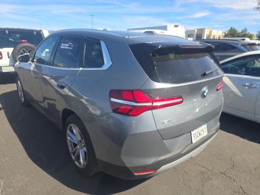 BMW X3 30 xDrive Sports Activity Vehicle 2025