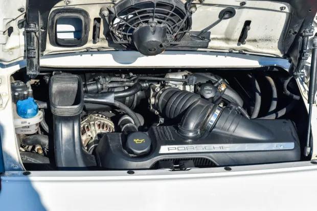 Porsche 911 2dr Cabriolet Carrera 2008