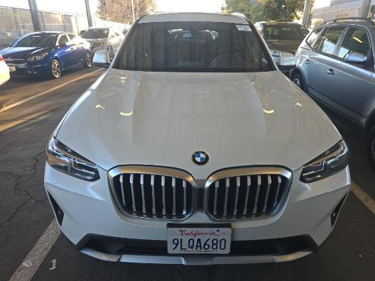 BMW X3 sDrive30i Sports Activity Vehicle 2024