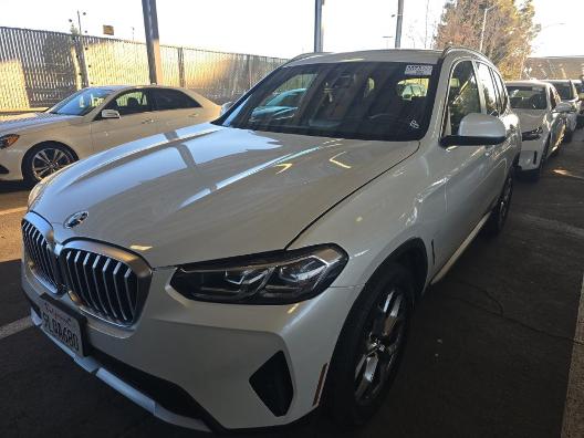 BMW X3 sDrive30i Sports Activity Vehicle 2024