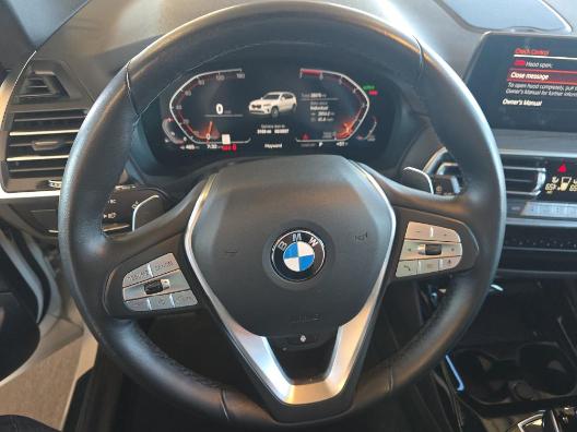 BMW X3 sDrive30i Sports Activity Vehicle 2024