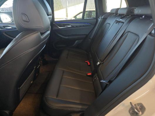 BMW X3 sDrive30i Sports Activity Vehicle 2024