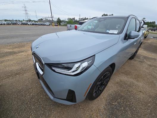 BMW X3 30 xDrive Sports Activity Vehicle 2025