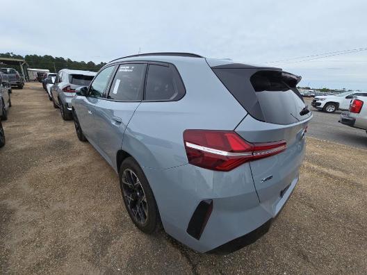 BMW X3 30 xDrive Sports Activity Vehicle 2025