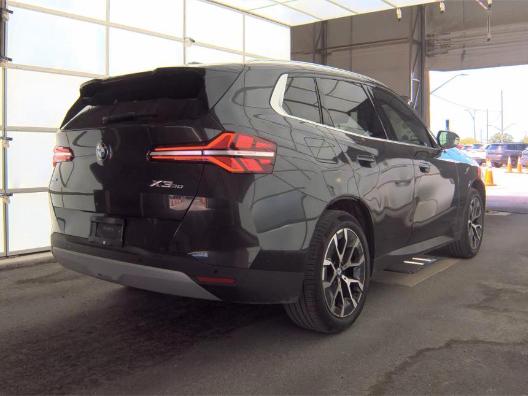 BMW X3 30 xDrive Sports Activity Vehicle 2025