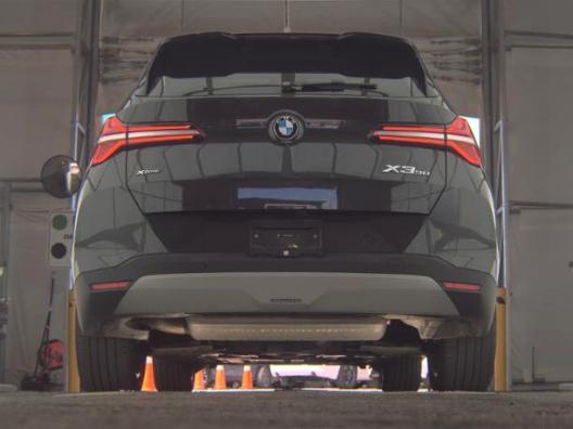 BMW X3 30 xDrive Sports Activity Vehicle 2025