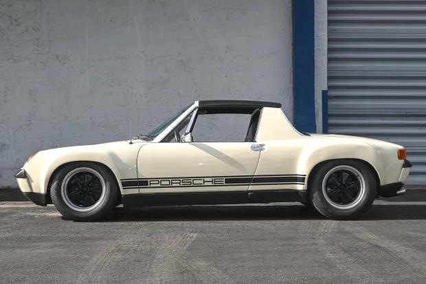 Porsche 914/6  1971