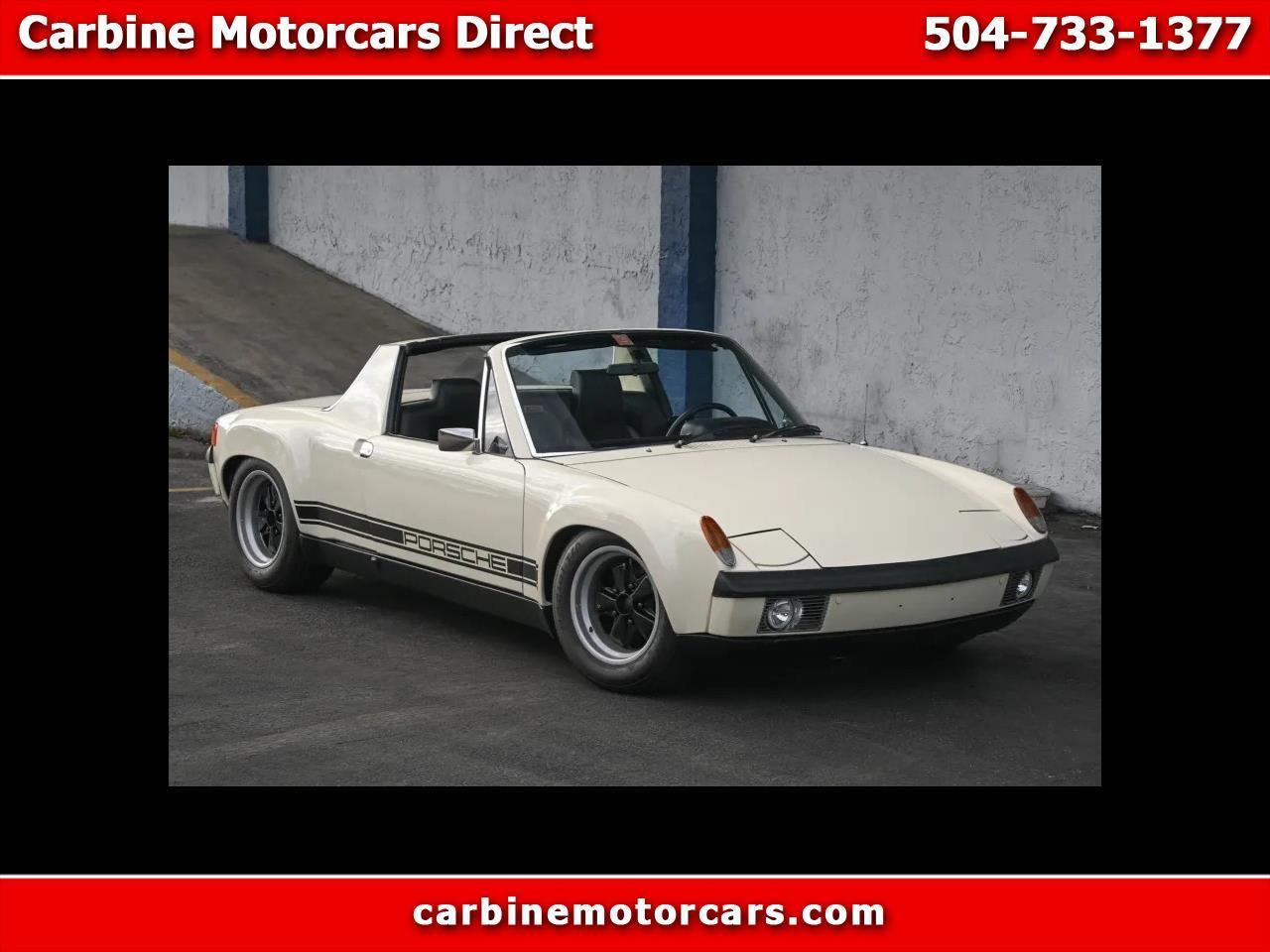 Porsche 914/6  1971