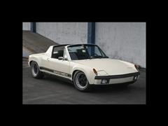 1971 Porsche 914/6 