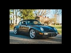 1997 Porsche 911 Carrera 