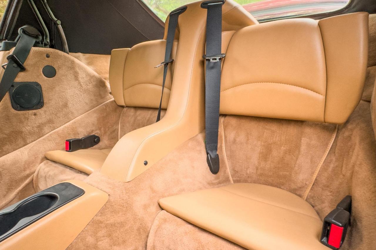 Porsche 911 Carrera 2dr Cabriolet Carrera 4 1998