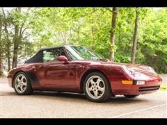1998 Porsche 911 Carrera 