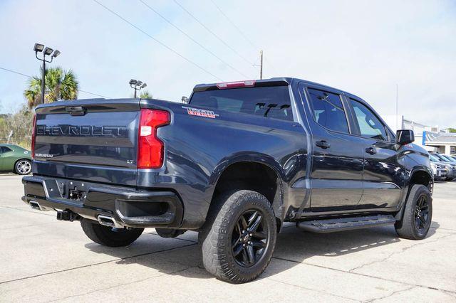 Chevrolet Silverado 1500 4WD Crew Cab 147" LT Trail Boss 2021