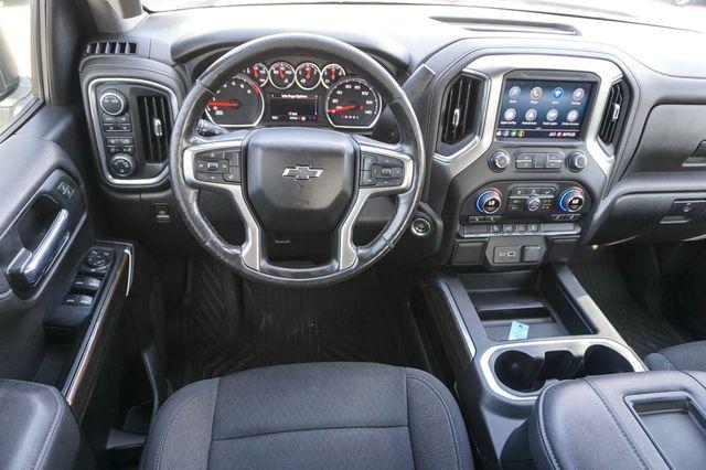 Chevrolet Silverado 1500 4WD Crew Cab 147" LT Trail Boss 2021
