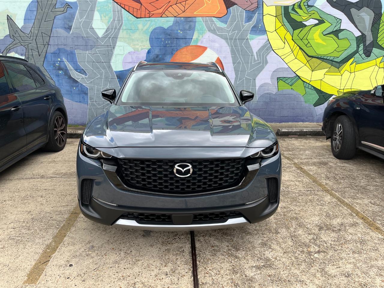 Mazda CX-50 2.5 Turbo AWD 2023
