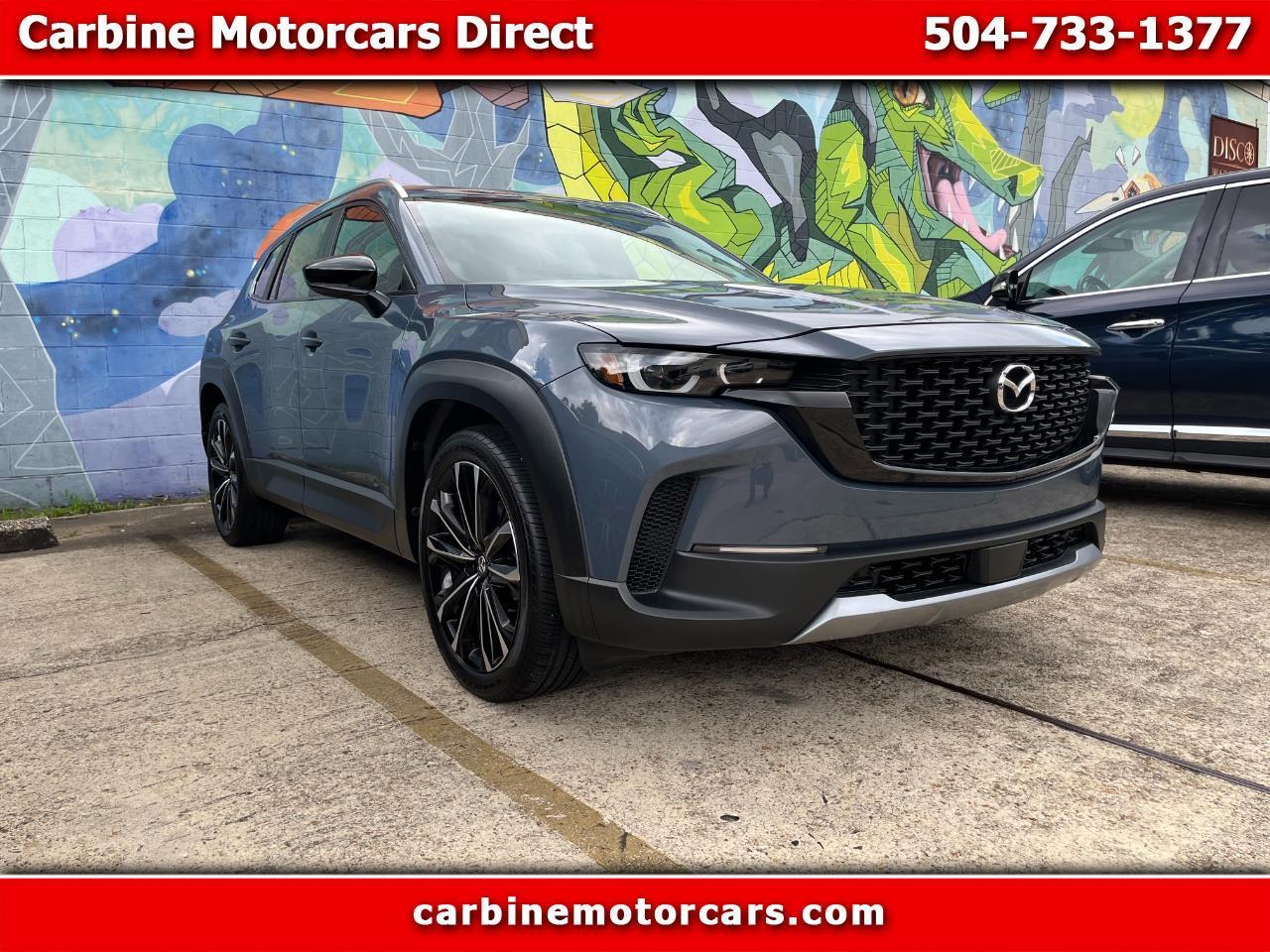 2023 Mazda CX-50 2.5 Turbo AWD