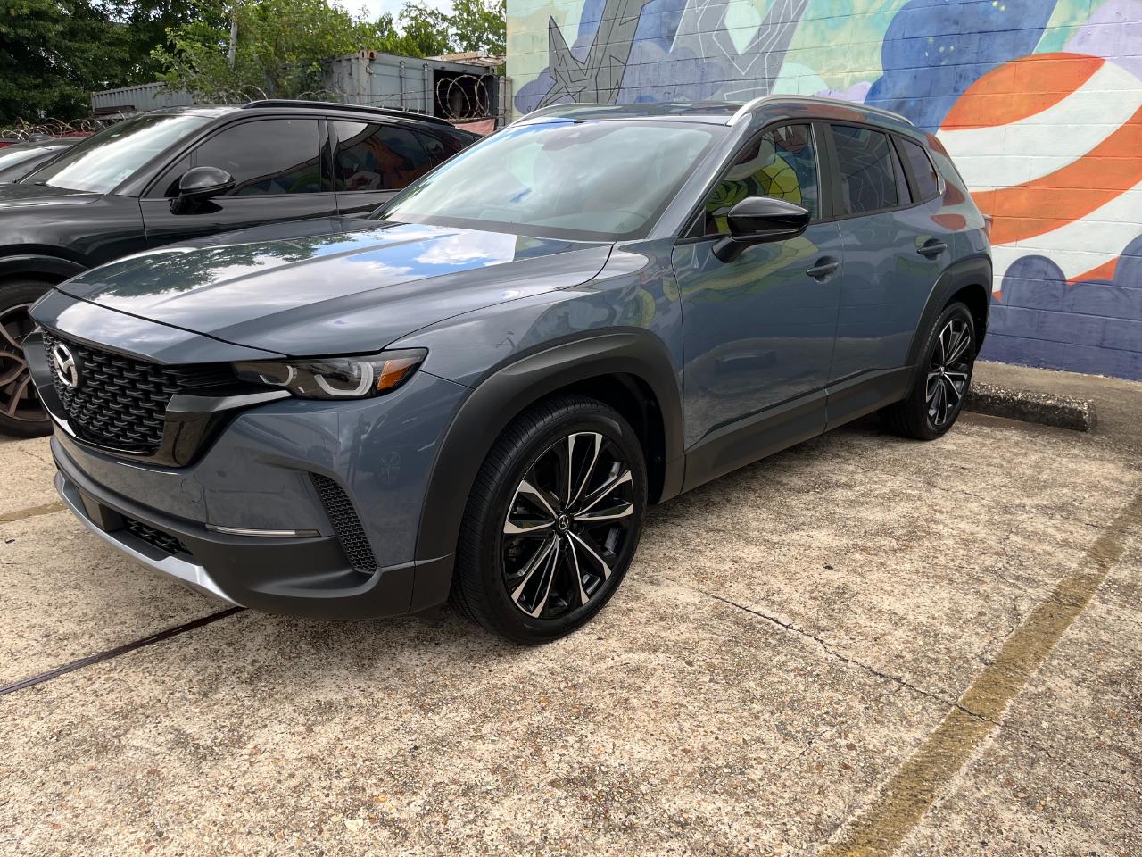 Mazda CX-50 2.5 Turbo AWD 2023