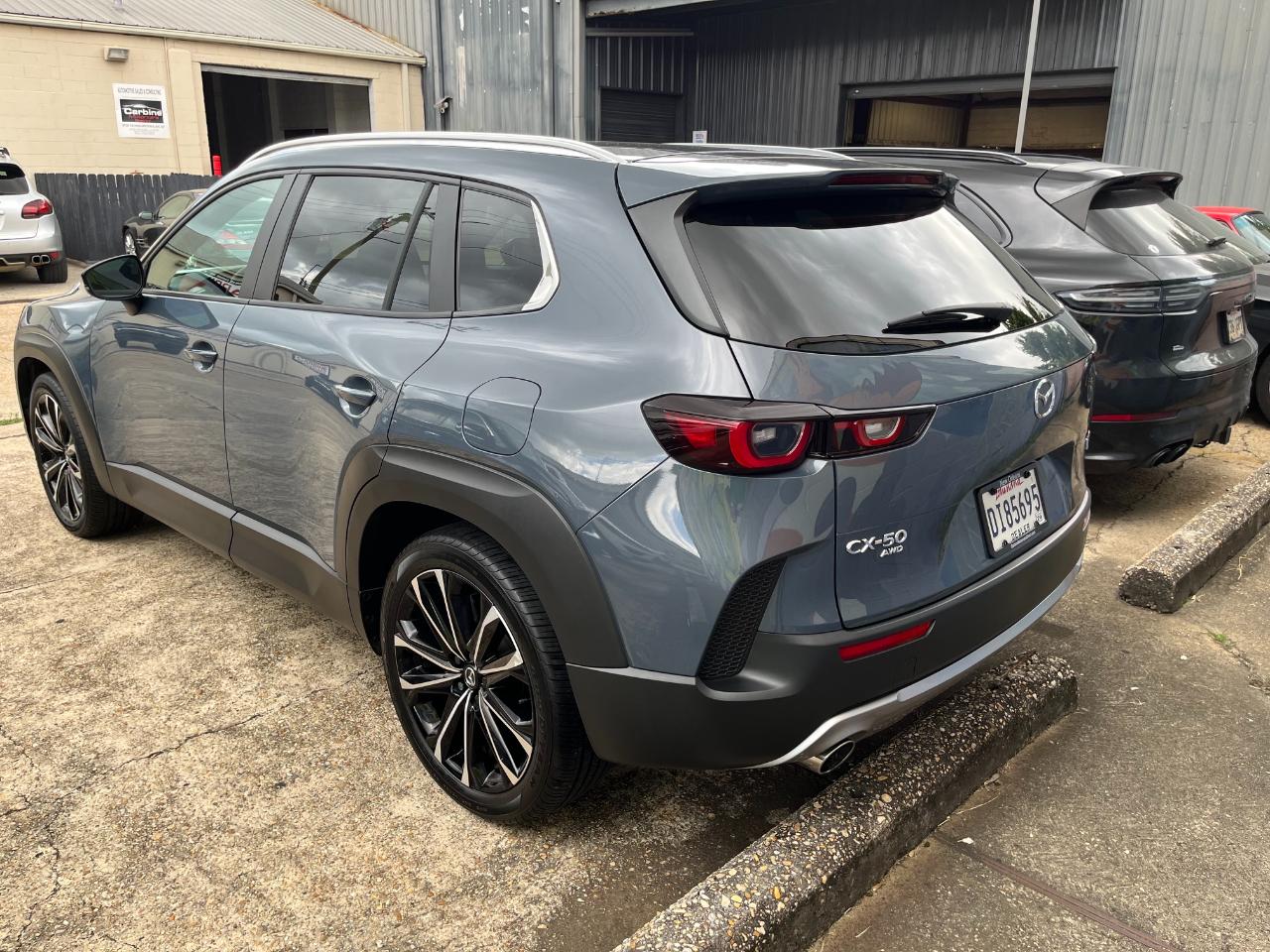 Mazda CX-50 2.5 Turbo AWD 2023