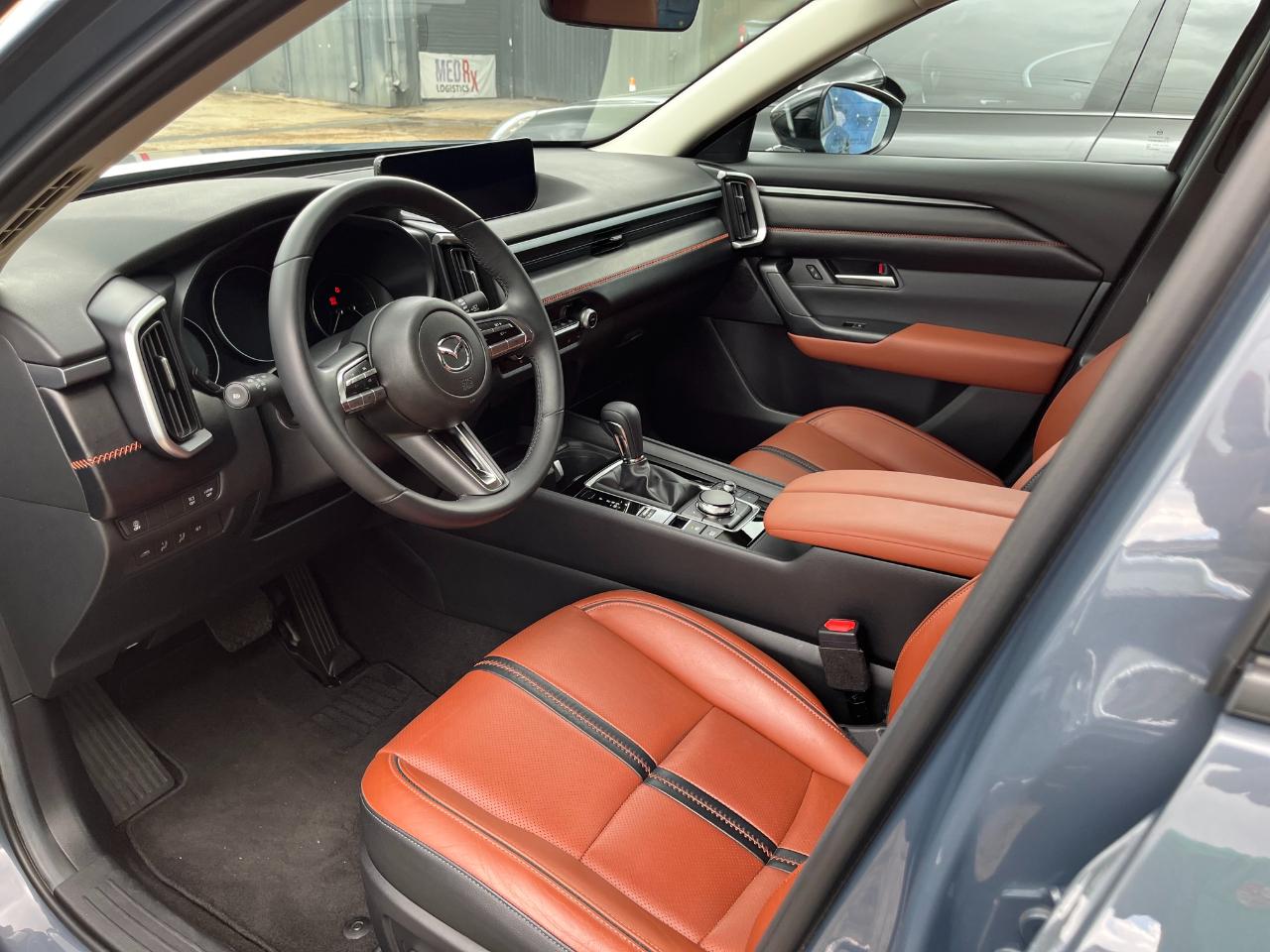 Mazda CX-50 2.5 Turbo AWD 2023