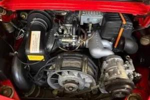 Porsche 911 2dr Targa 1985