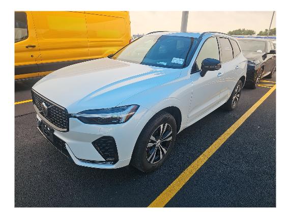 Volvo XC60 B5 AWD Core 2025