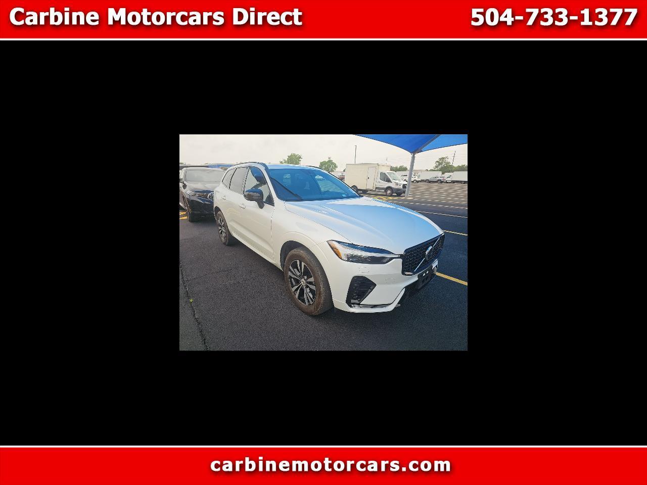 2025 Volvo XC60 B5 AWD Core
