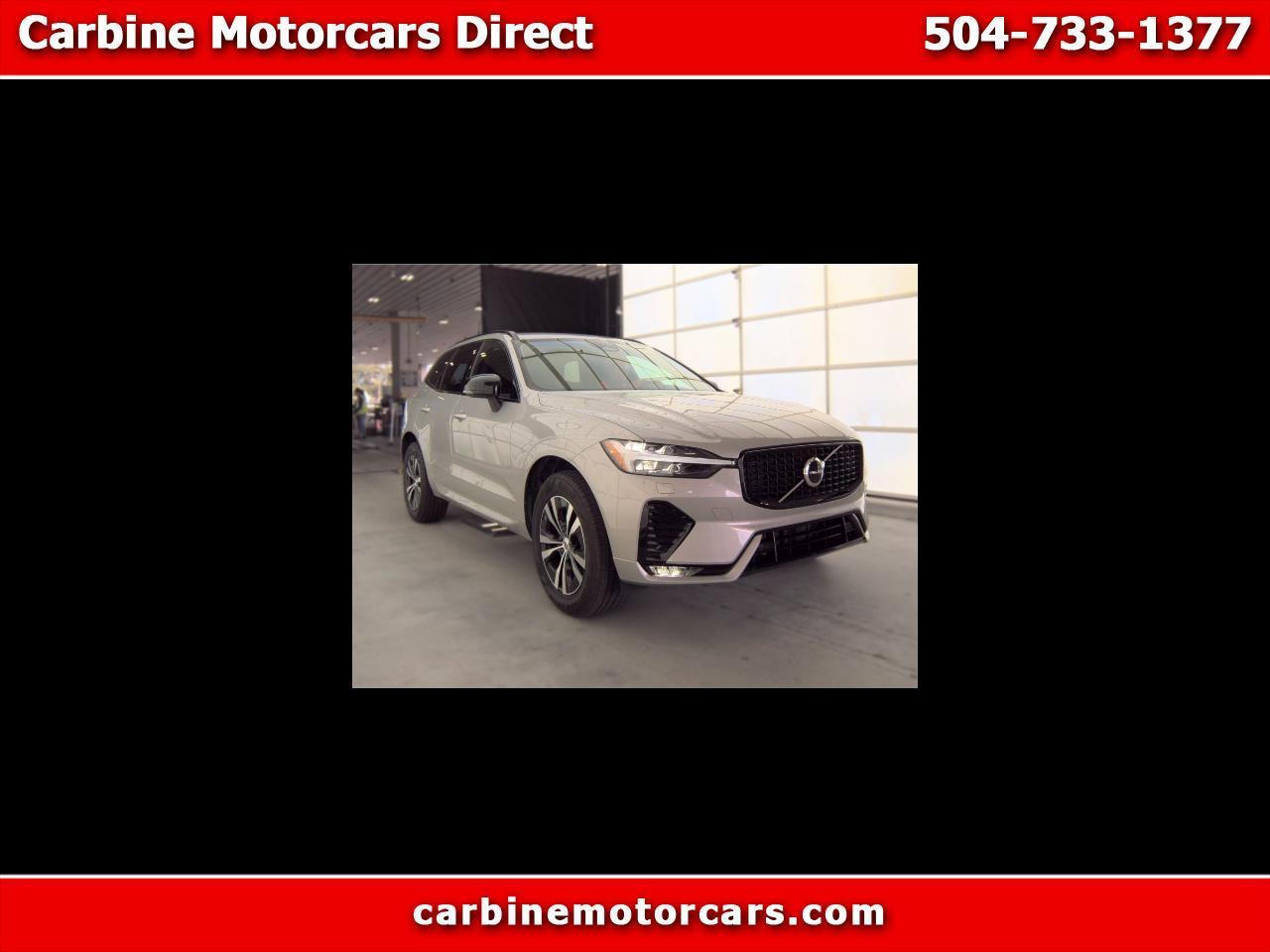 2025 Volvo XC60 B5 AWD Core