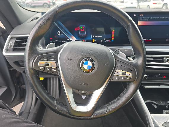 BMW 4 Series 430i Convertible 2024